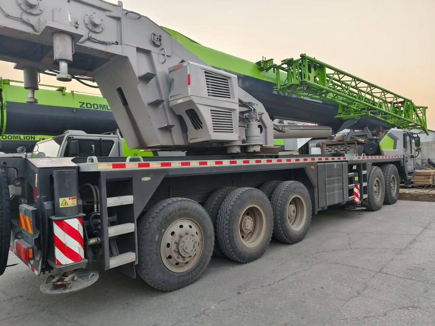 كرينات للإيجار في الجبيل القطيف تبوك