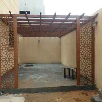 تركيب مظلات سيارت وا جميع انواع المظلات