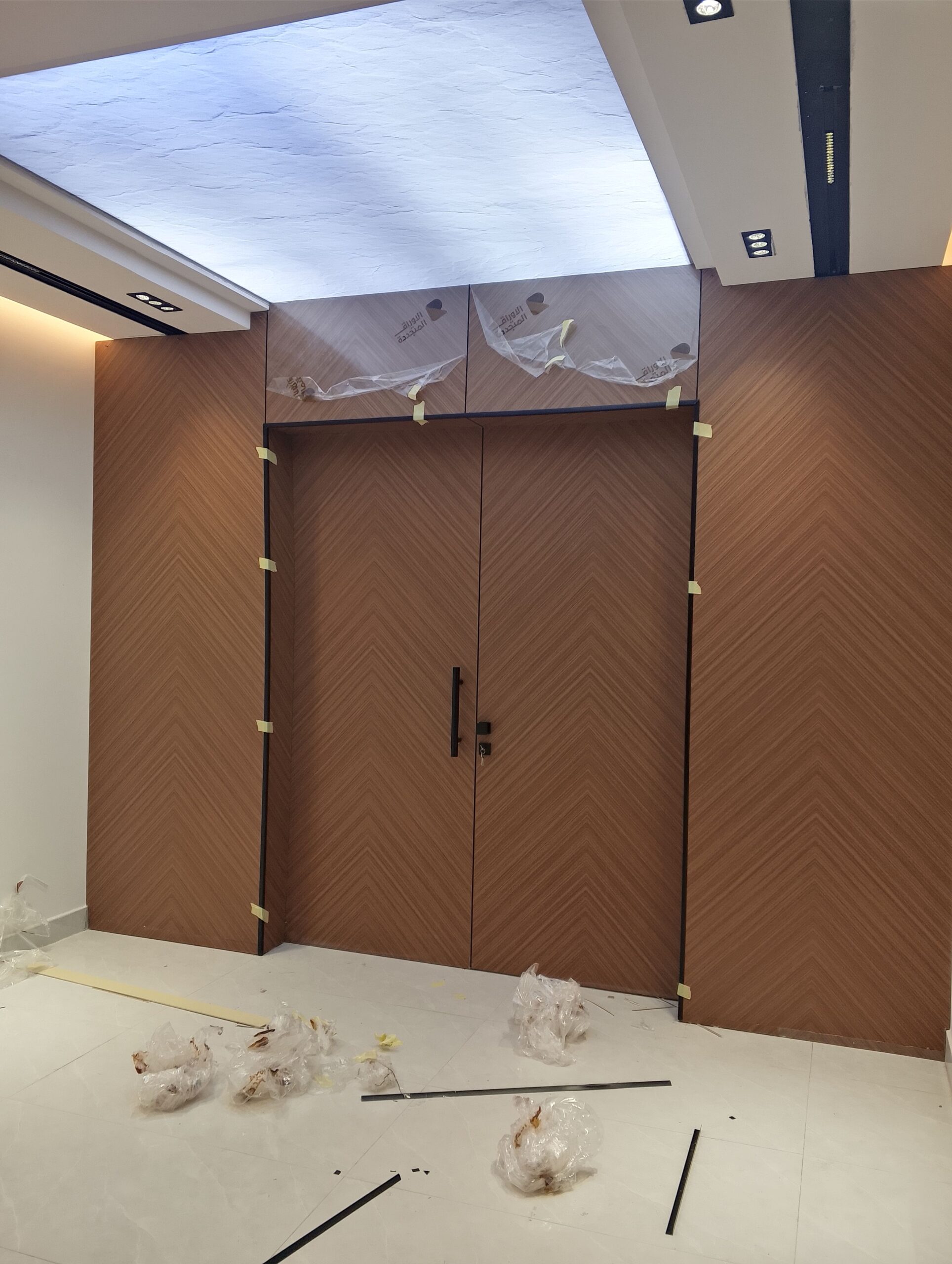 شارع طيبه حي لبن