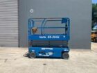 Scissor Lift rental Jeddah