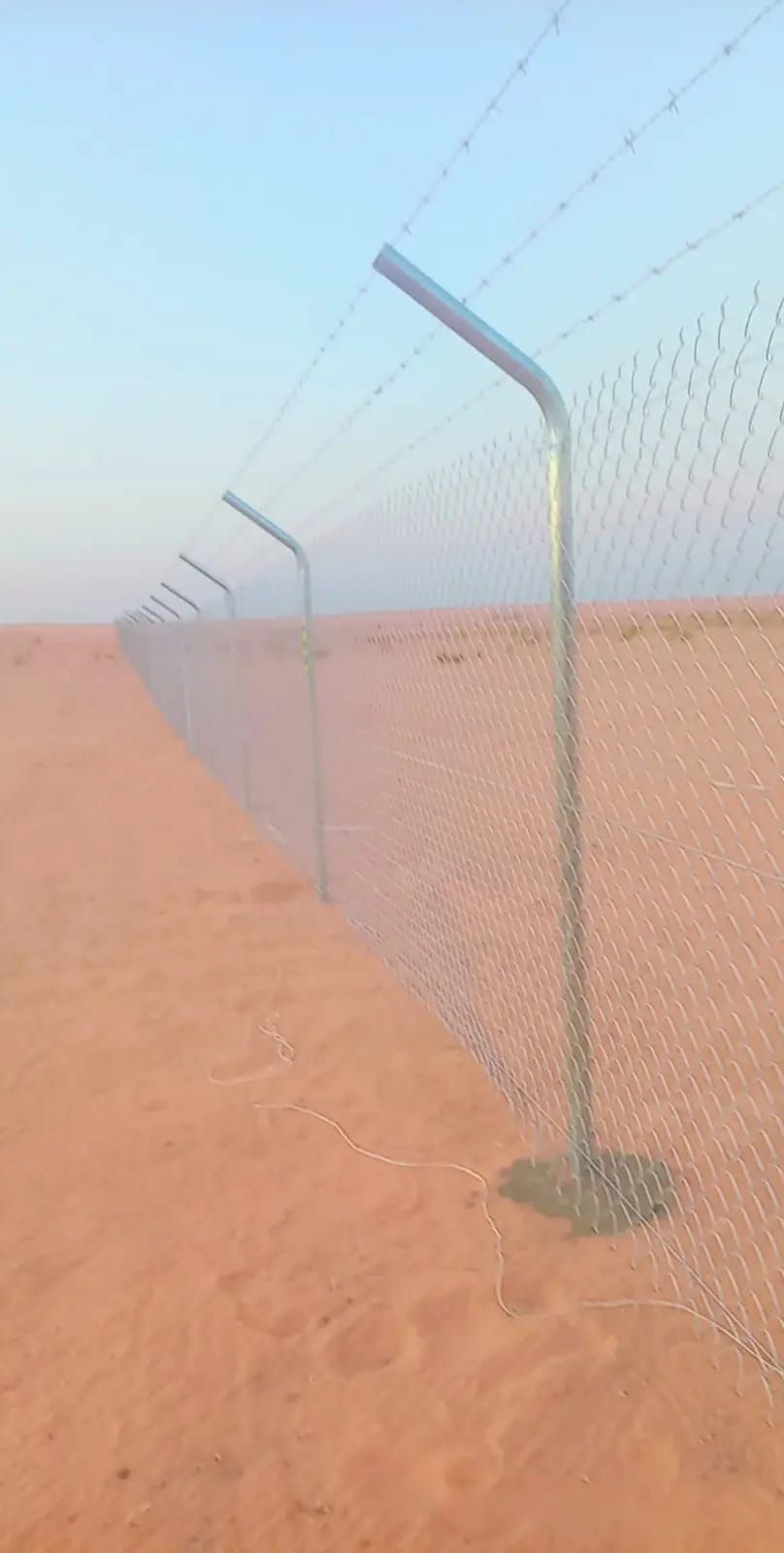 توريد وتركيب الشبوك