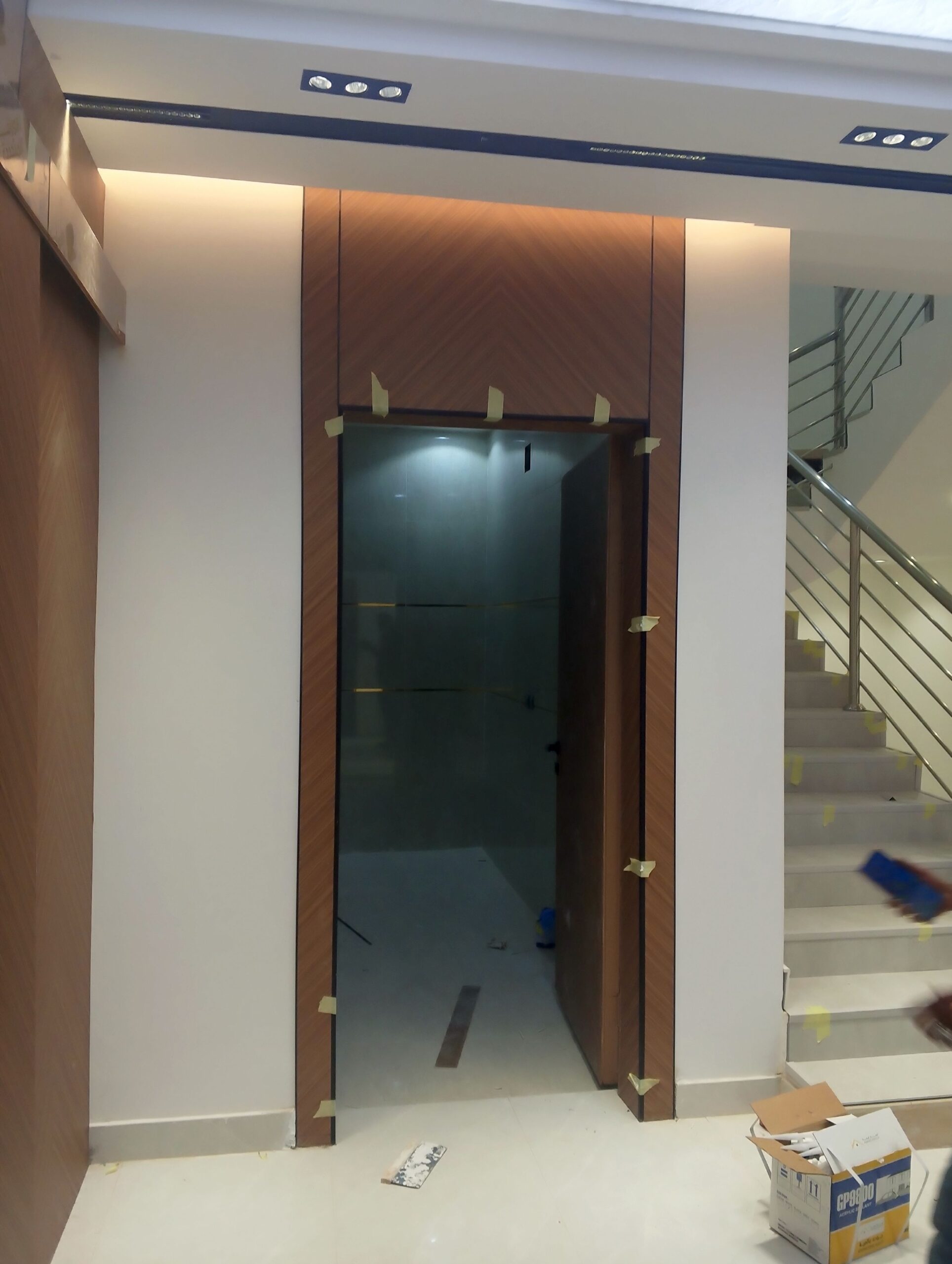 شارع طيبه حي لبن