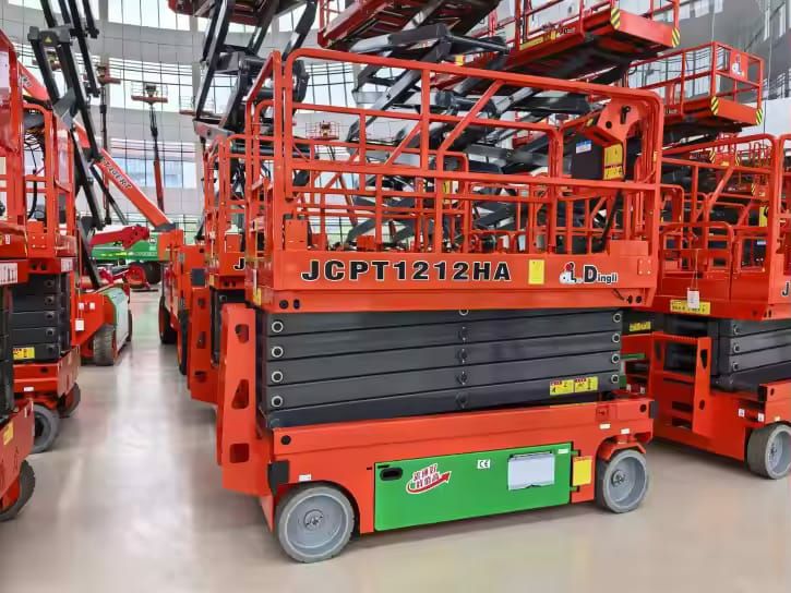 سيزر لفت للإيجار الجبيل * جميع الارتفاعات