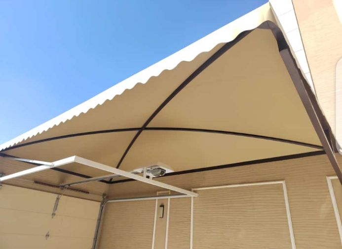 حداد مظلات وشواتر وسندواتش بنل مستودعت سندواتش بنل