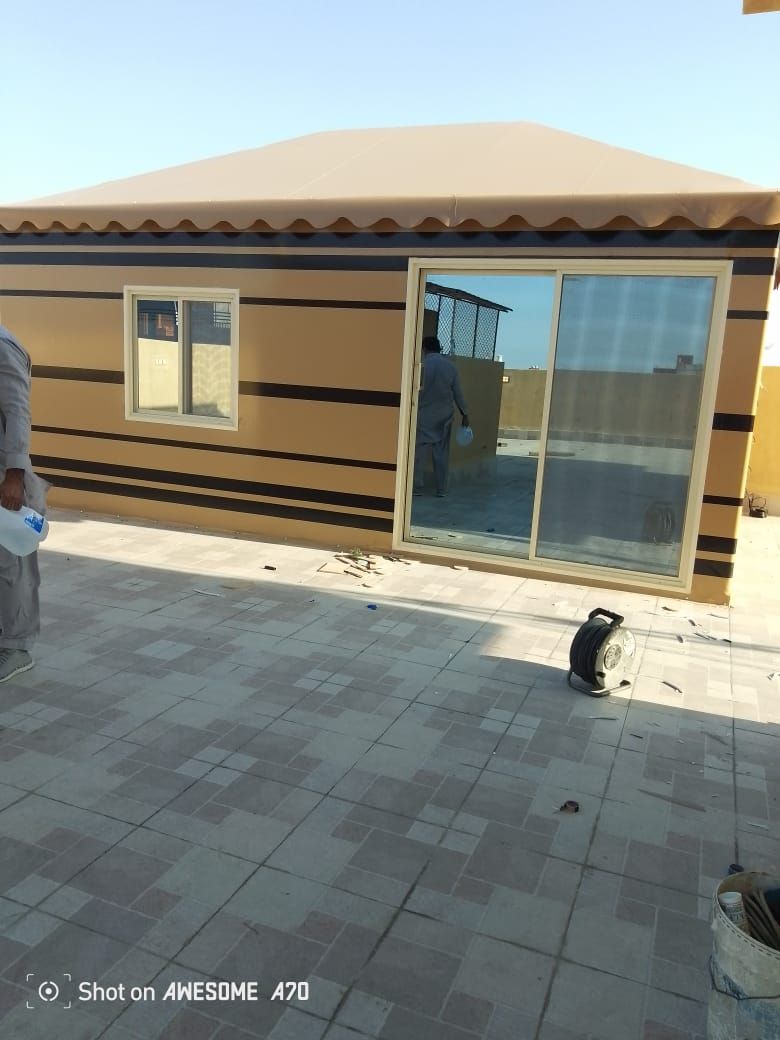 تركيب ساندويش بنل ملاحق ابحر الشماليه ملاحق ابحر ا