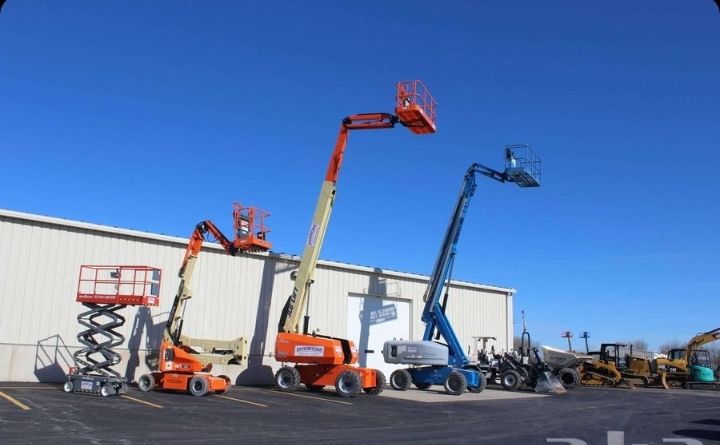 مان لفت للايجار سيزر لفت للايجار جميع المقاسات طول