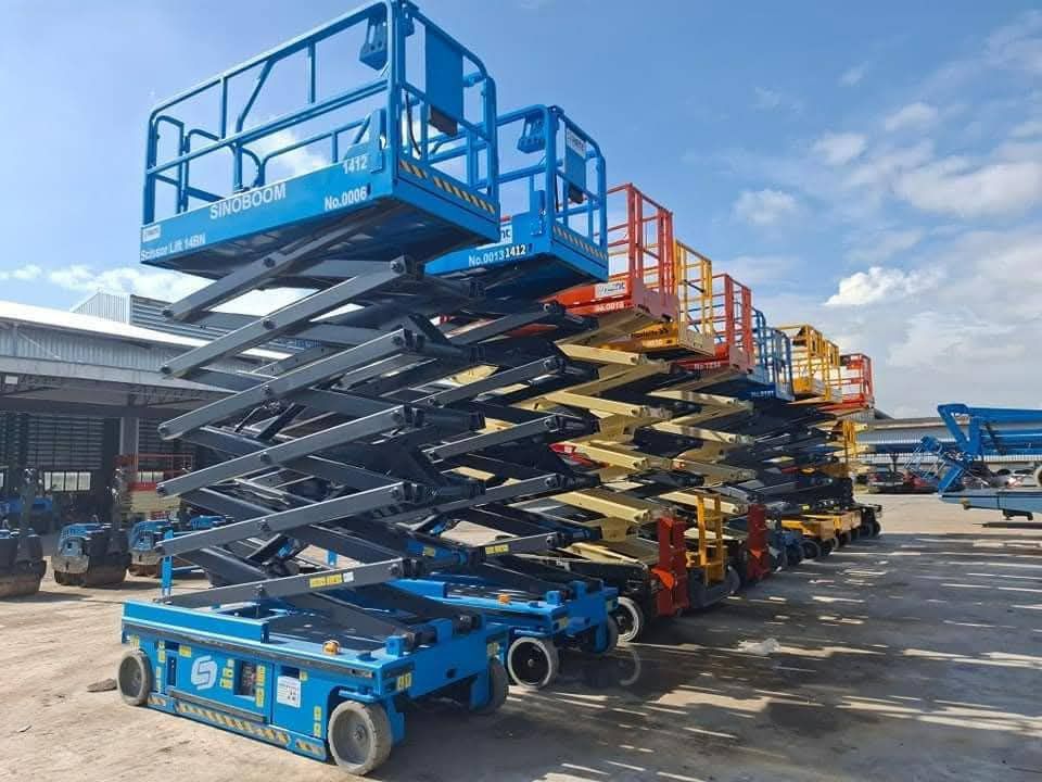 سيزر لفت و فوركلفت للإيجار في الدمام – 2026