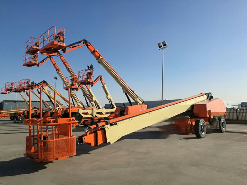 مان لفت / سيزر لفت / فوركلفت للأيجار في جدة