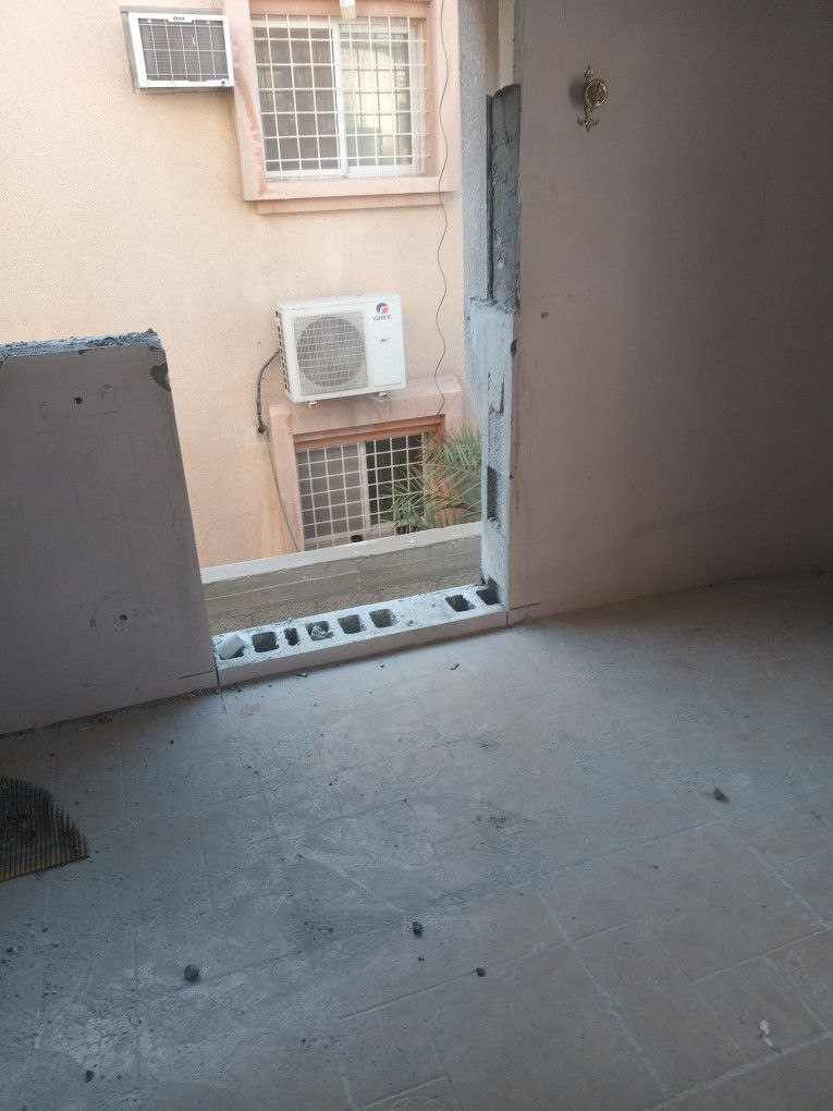 للمقاولات العامة قص جدارن ابواب