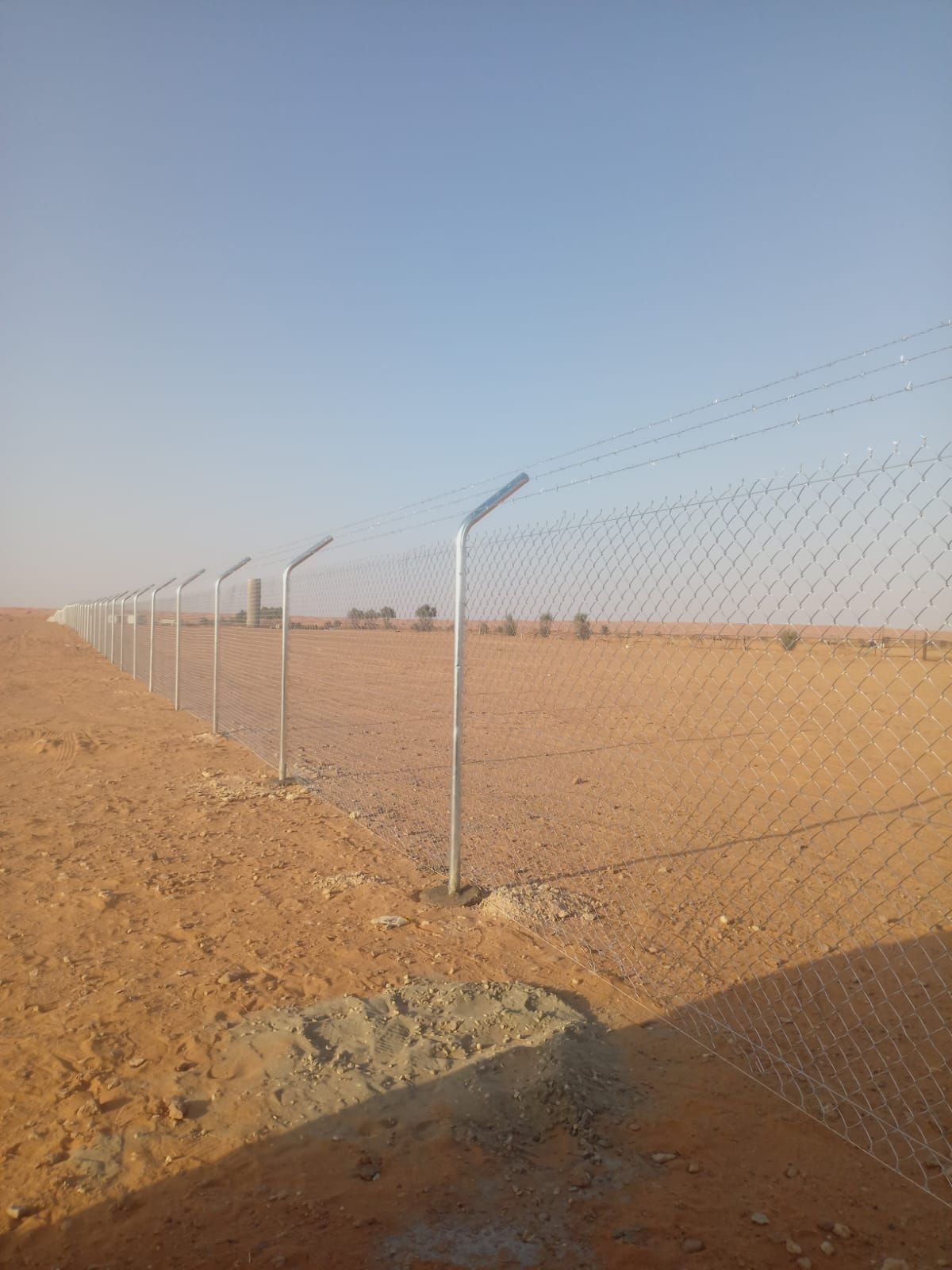 توريد وتركيب الشبوك