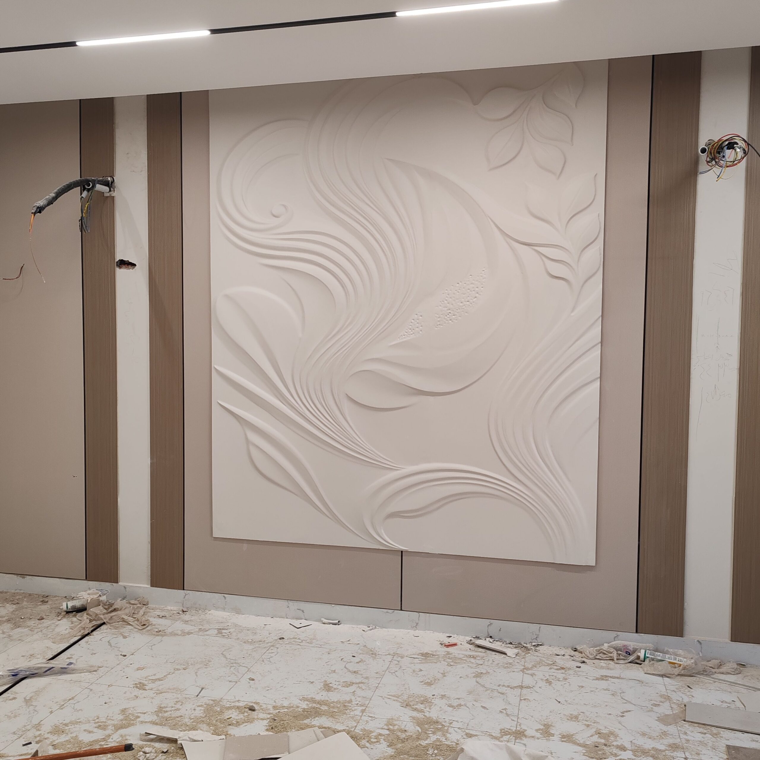 ديكورات مكه ودهانات وترميمات /تواصل (0577190207)