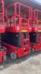Manlift forklift scissor lift rental Jeddah