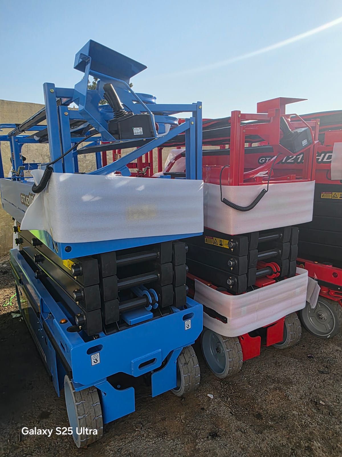 رافعة شوكية للايجار المدينة المنورة 0556259910