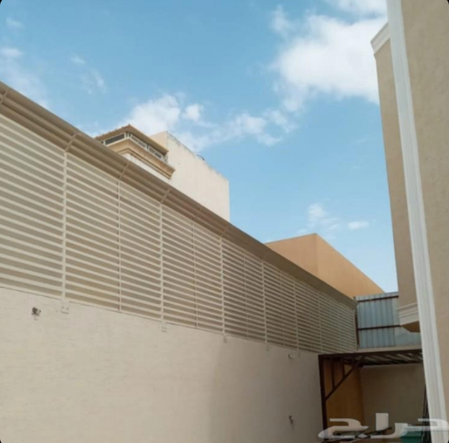 سندويش بنل مستودعات ترميم بنيان ملاحق بديل خشاب جد