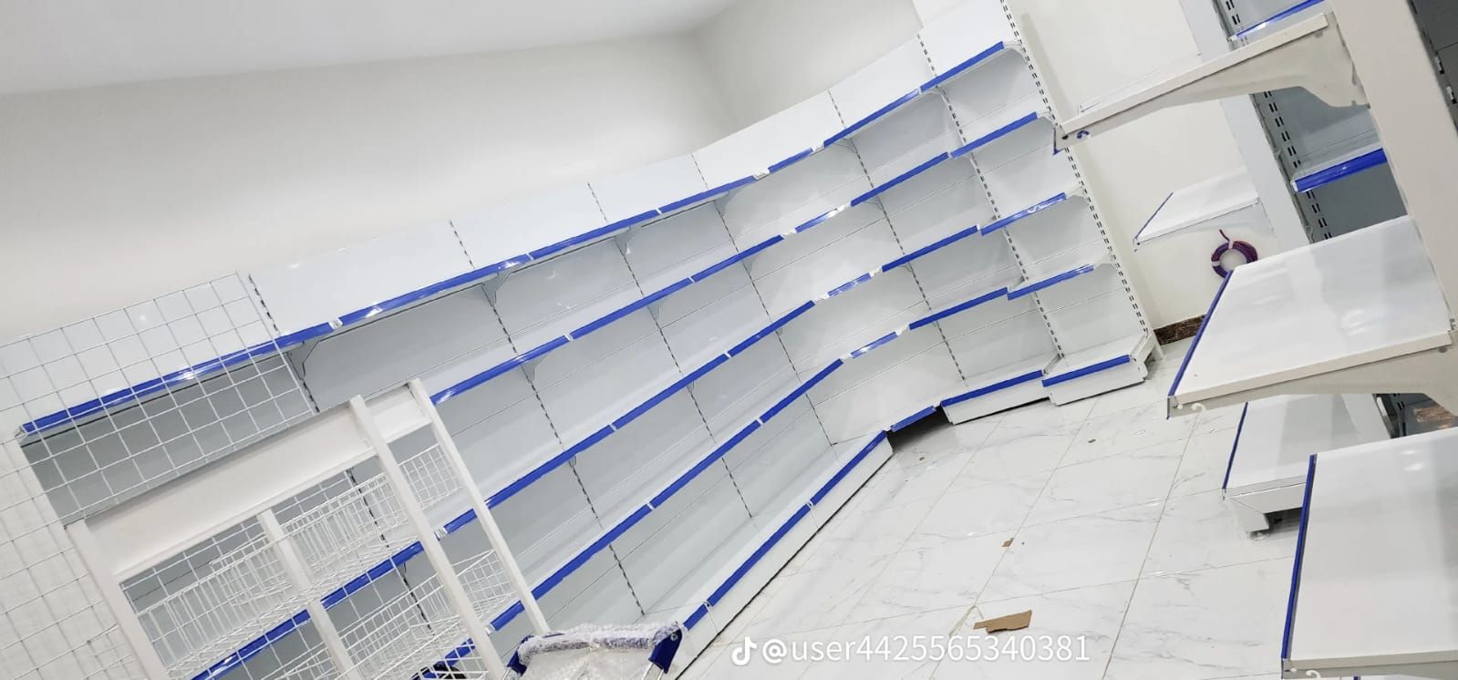 ارفف محلات تجاريه ارفف مستودعات رفوف تخزين منزليه