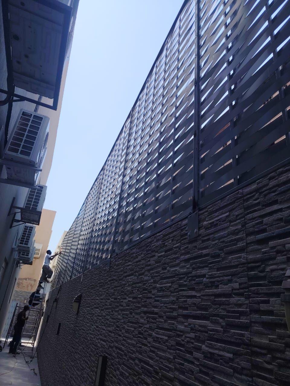 تركيب ساندويش بنل ملاحق ابحر الشماليه ملاحق ابحر ا