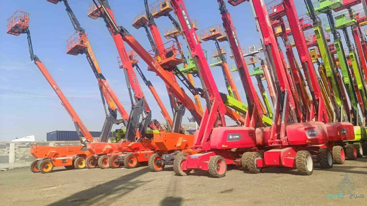 مان لفت للإيجار تليهندر للإيجار في الرياض