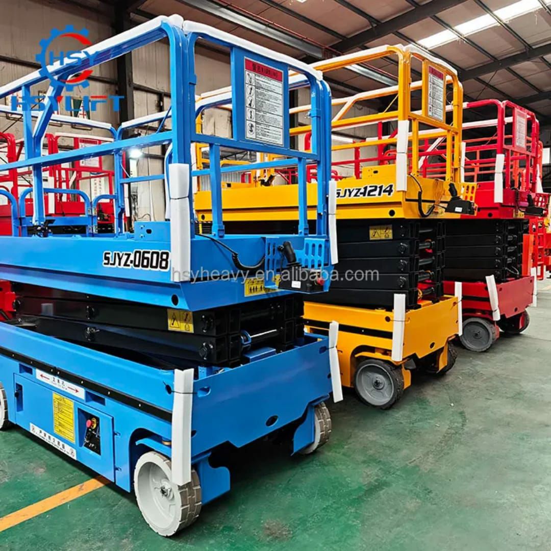 سيزر لفت للإيجار بالدمام * جميع الارتفاعات