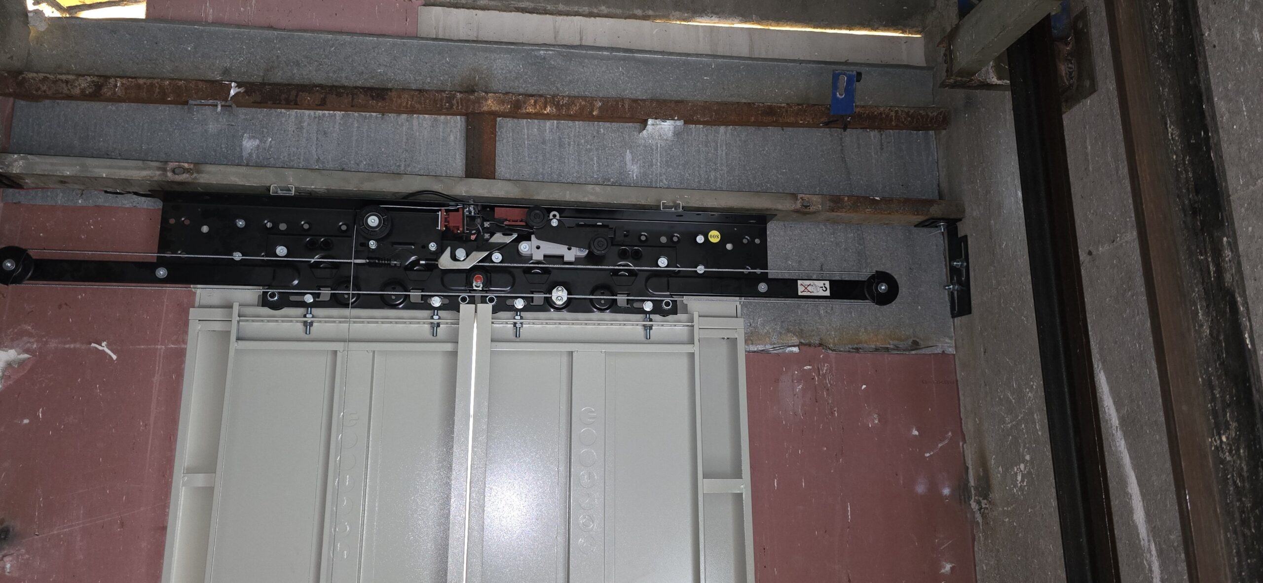 تركيب مصاعد صيانة مصاعد