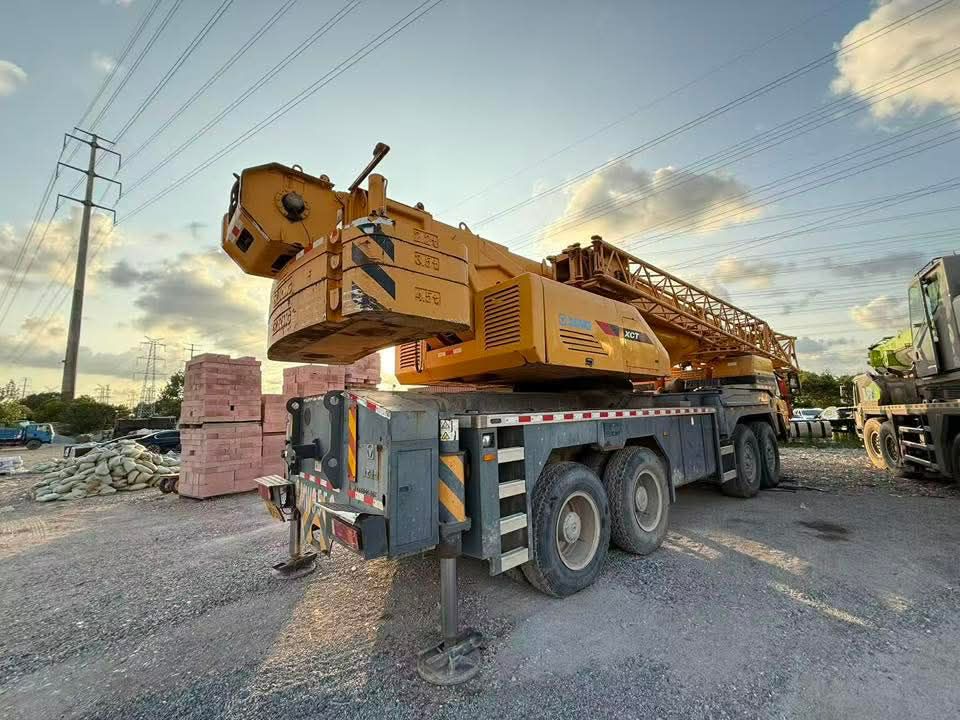 تأجير ( كرينات ) كرين للإيجار في الدمام | الجبيل ا