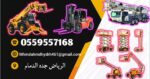 Scissor lift manlift rental Forklift سيزرلفت للايج