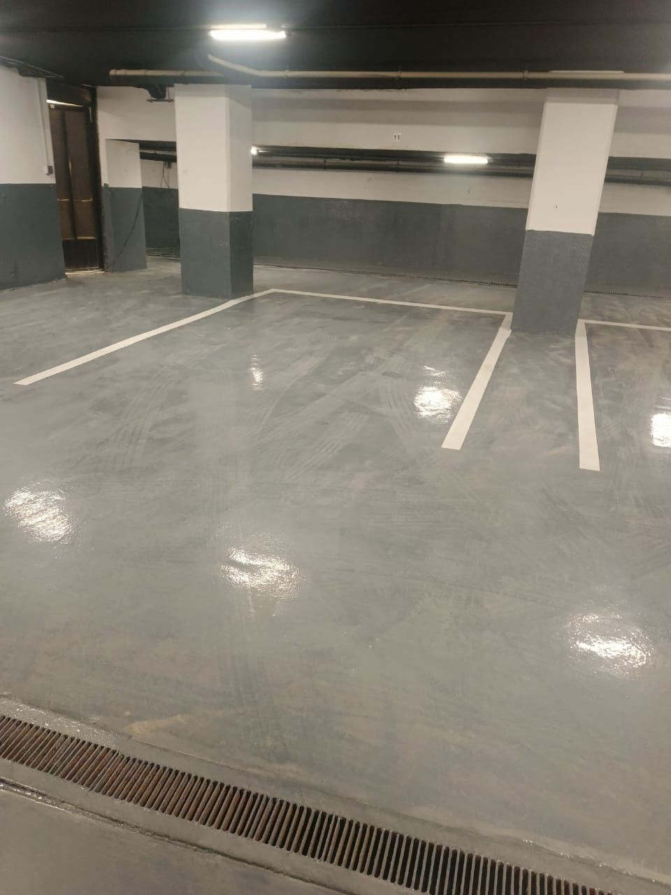 Durable Epoxy Floor Paint Services