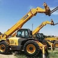 تأجير ( رافعات تلسكوبية ) تليهندر للإيجار في الريا