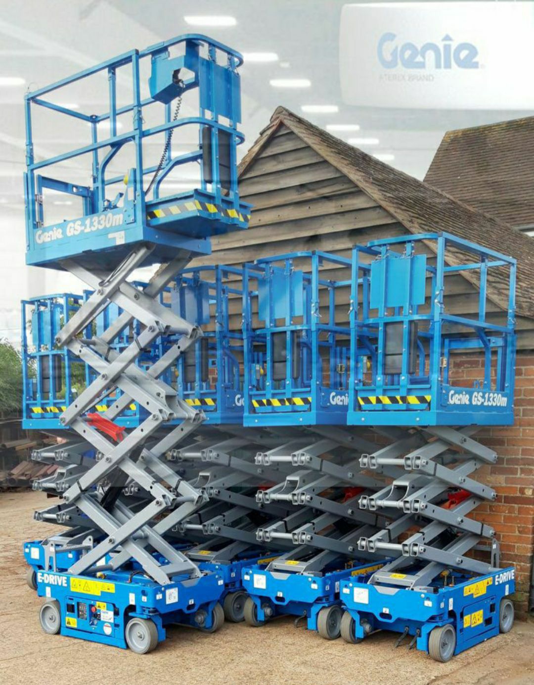 مان لفت سيزرلفت رافعة مقصية كهرباء ديزل مكة جدة