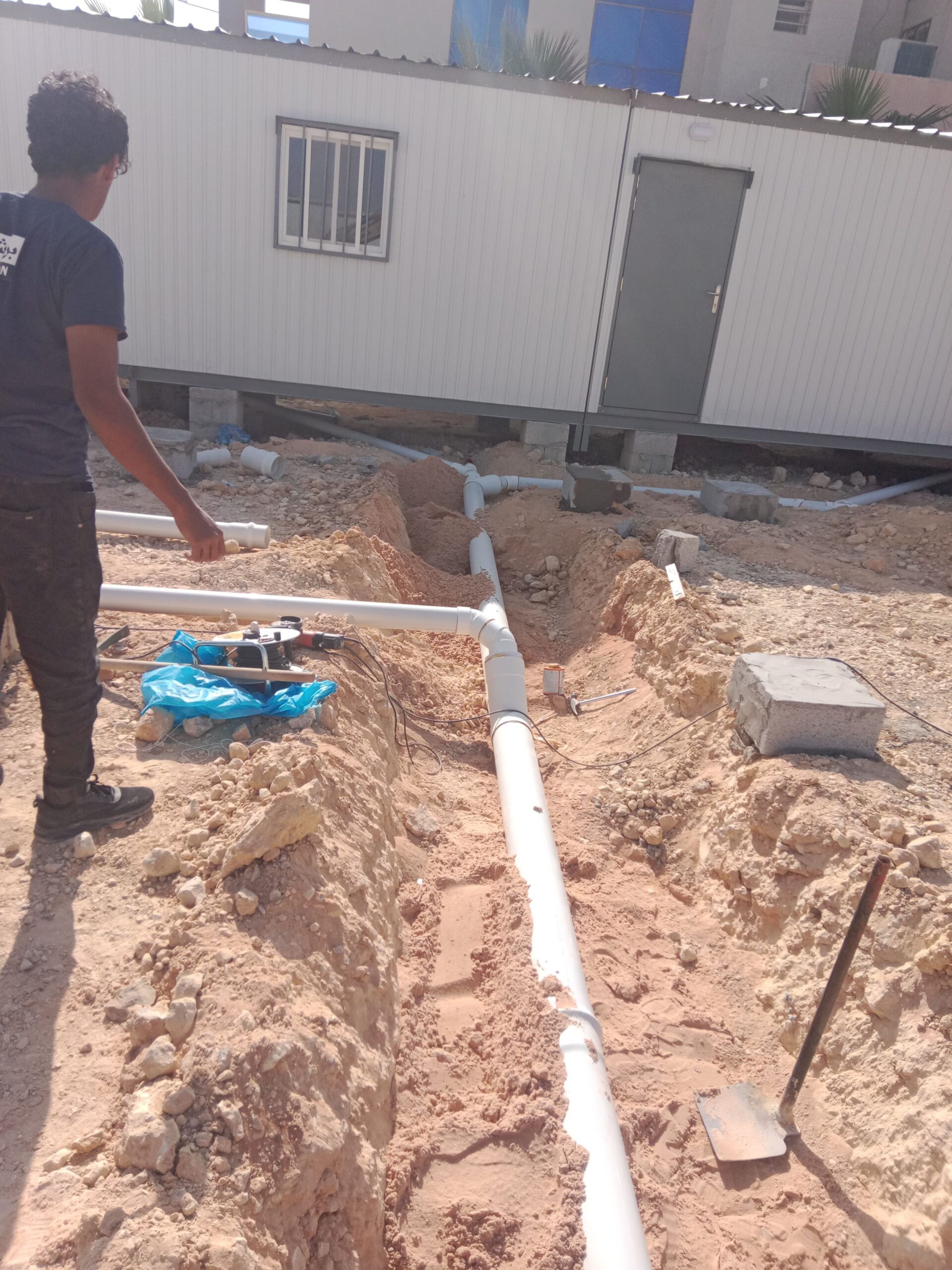 سباك جميع المباني شرق الرياض