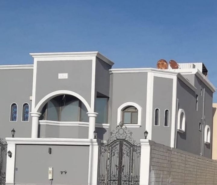 معلم دهانات خدمات ادهانت داخليه وخرجيه ادهان بيتك