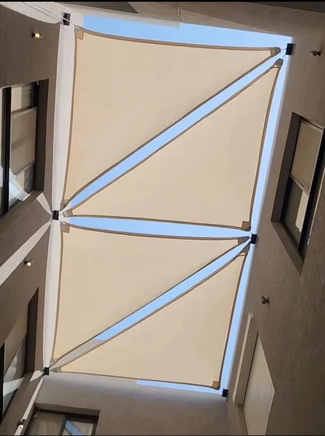 مظلات وسواتر جدة الحديثة