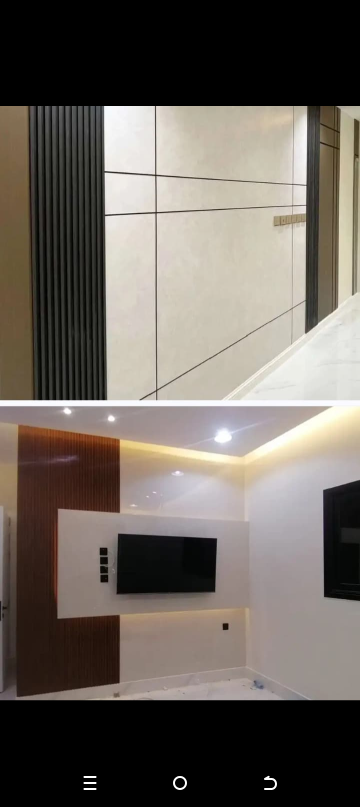 دهانات ديكورات عوازل الاسطح ترميم وجميع انواع البر