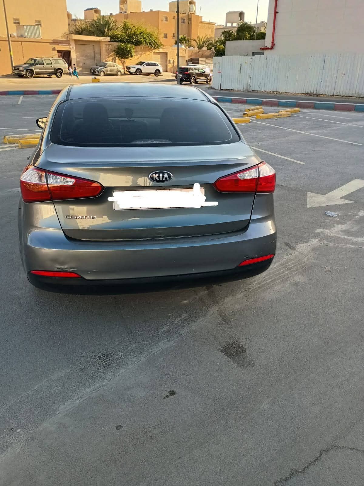 الرياض حي العزيزية