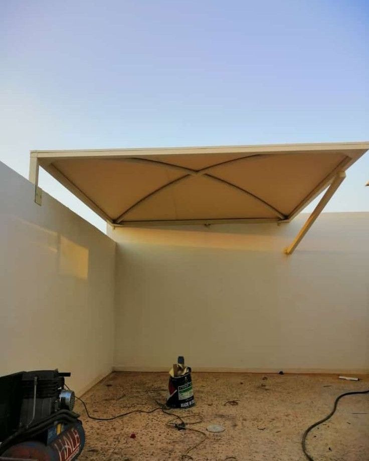 مضلات سواتر وجميع اعمال الحداده في الرياض