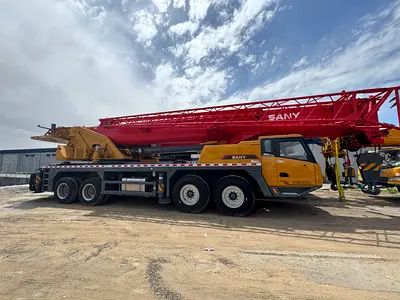 تأجير كرينات في السعودية | Crane Rental KSA كرينات