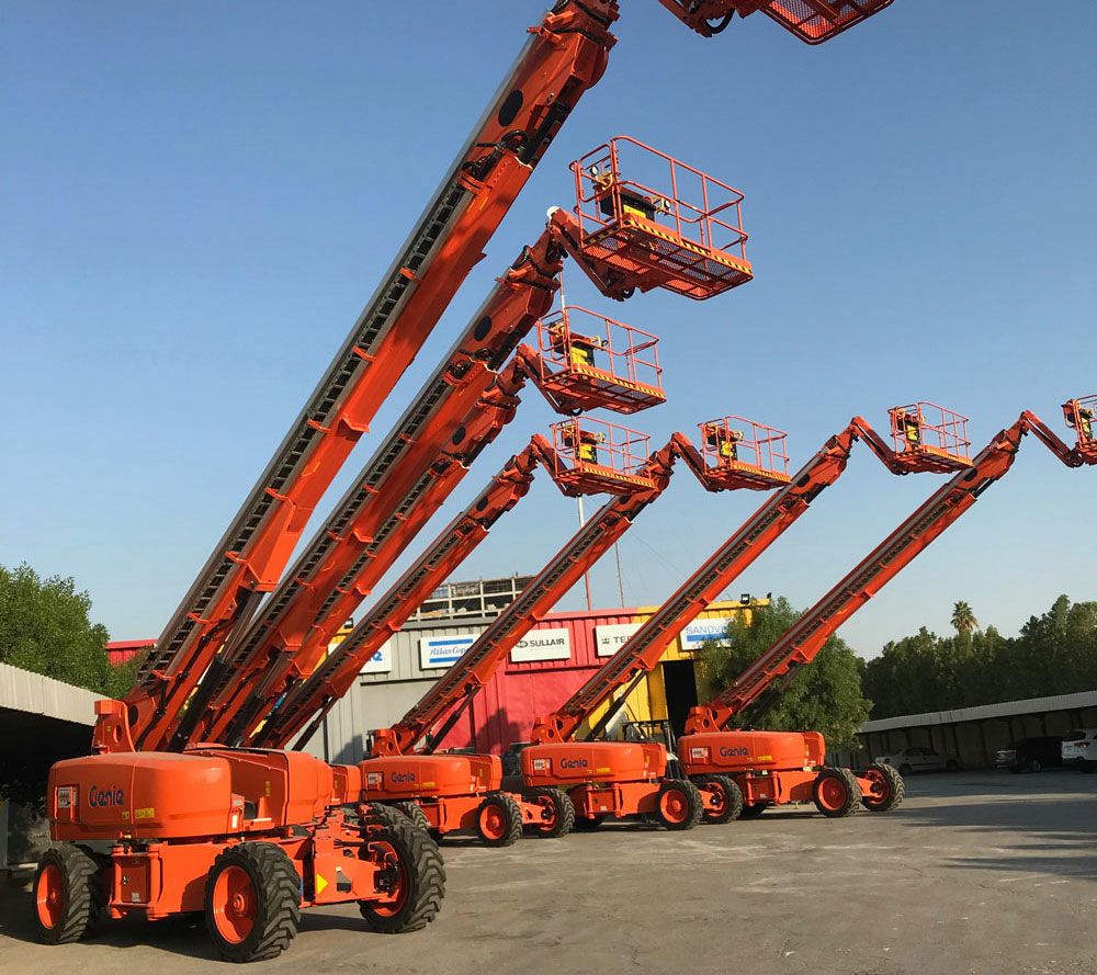 مان لفت للإيجار تليهندر للإيجار في الرياض