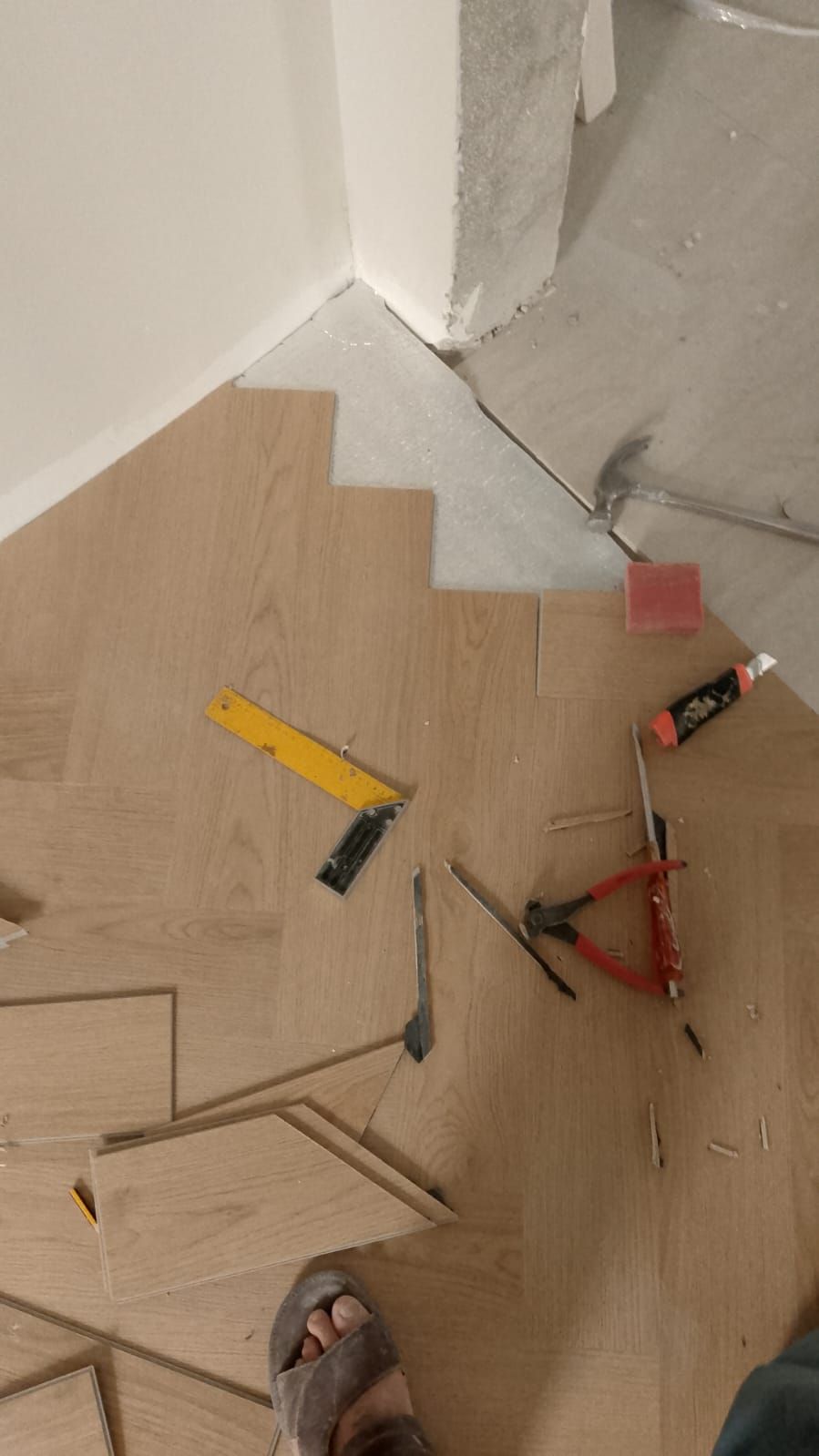 معلم باركيه تكسيات شيبورد بديل رخام 0582251775