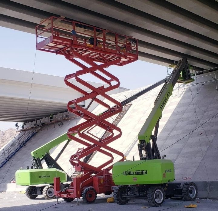 مان لفت للايجار سيزر لفت للايجار رافعه شوكيه ومقصي