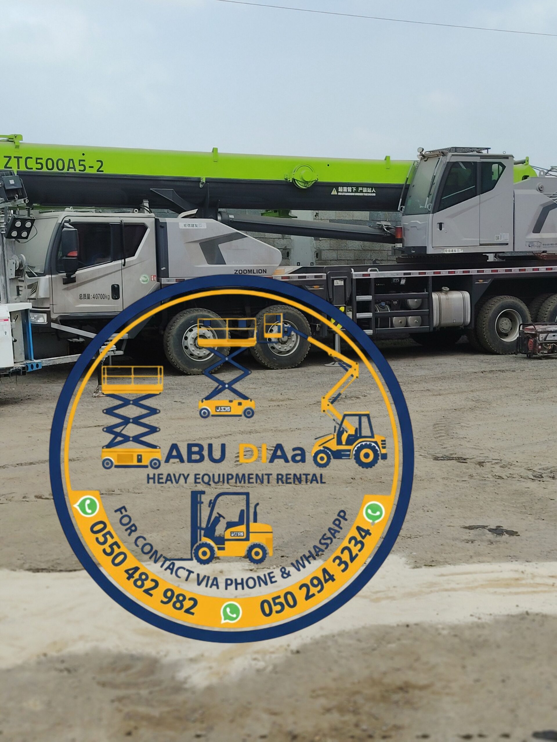 سيزرلفت للايجار،مانلفت للايجار، فوركلفت وكرينات وب