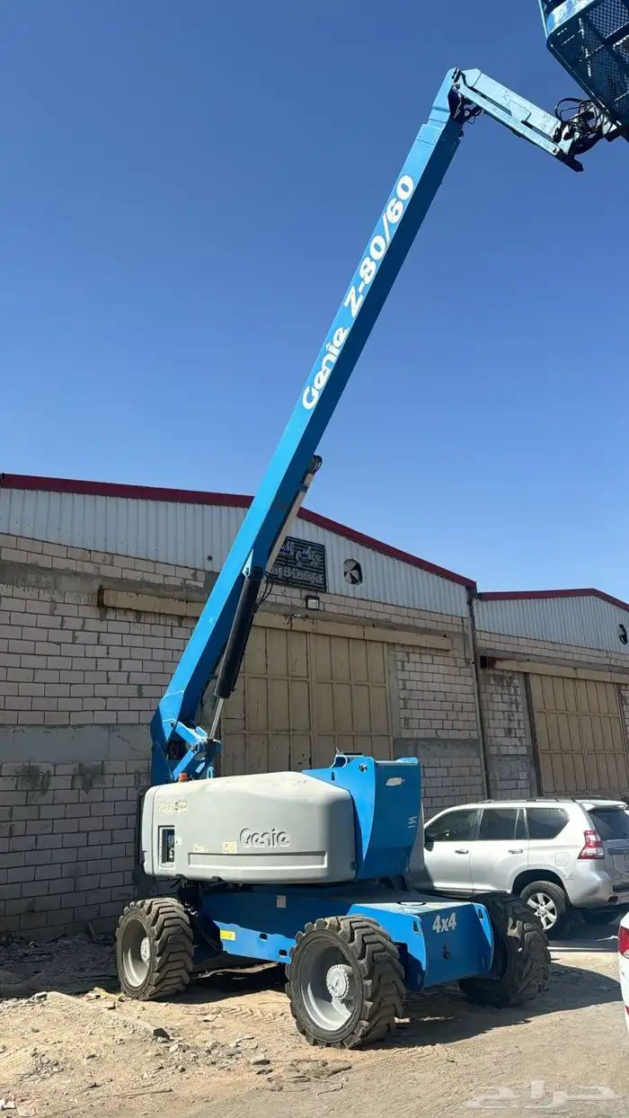 كرين سيزر مان لفت رصاصه