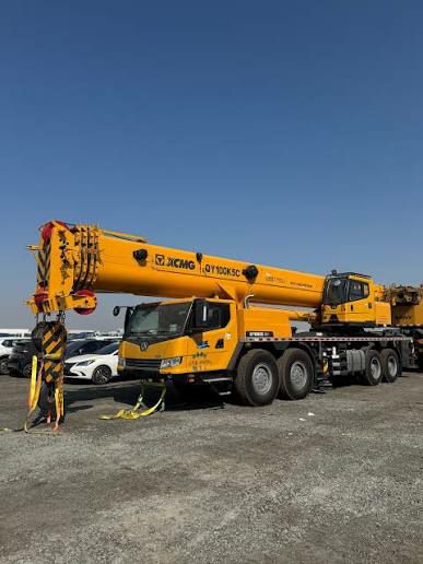 كرينات كرين للإيجار في جدة