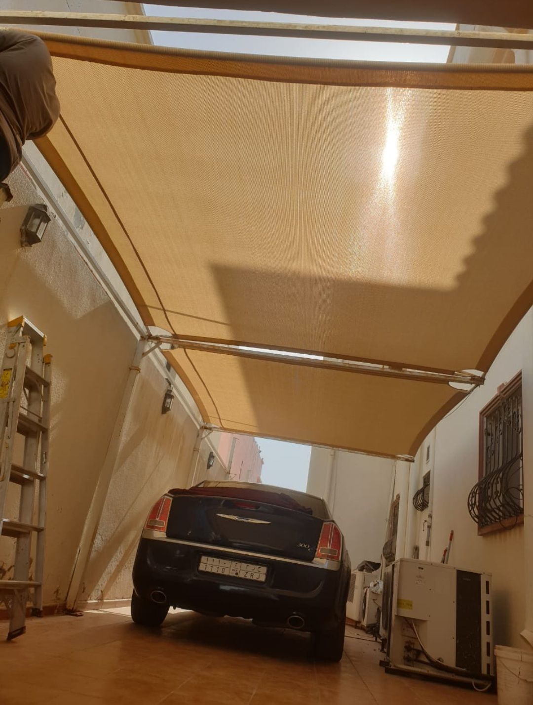 مظلات وسواتر جدة الحديثة