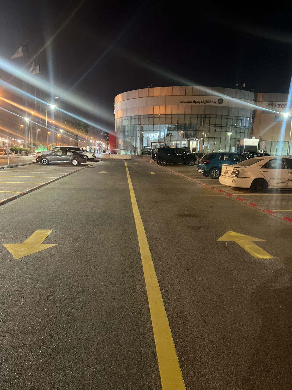 مقاول أسفلت سفلته زفلت # تخطيط شوارع#