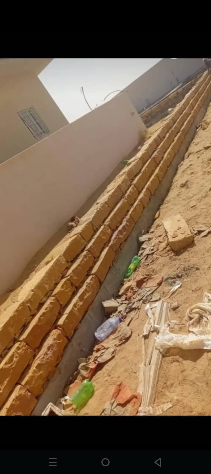 مقاول حجر طبيعي وتراث