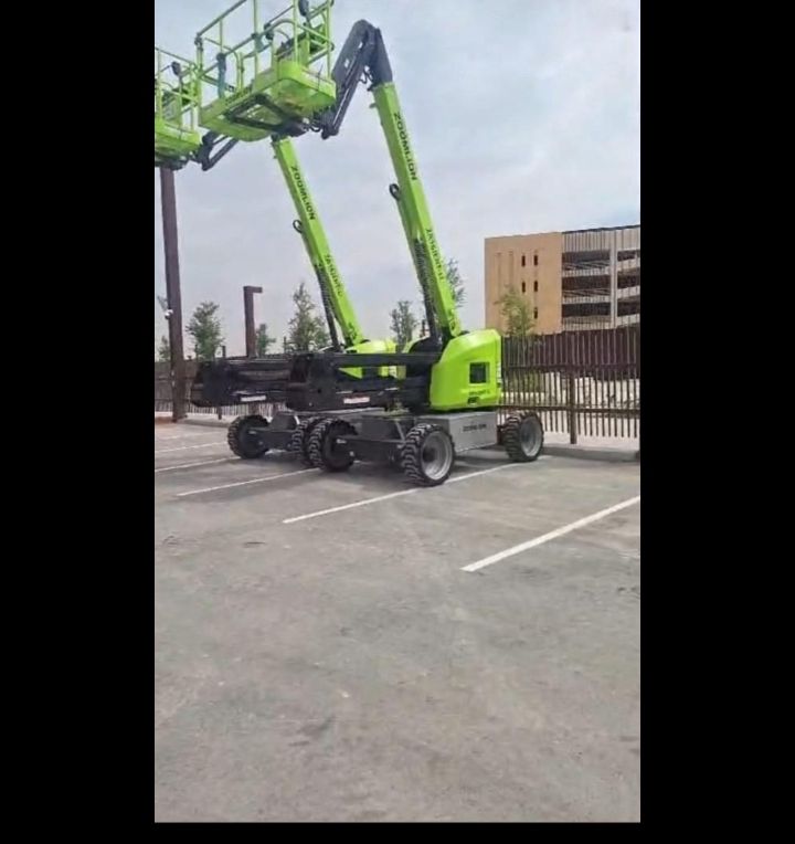 سيزر لفت مان لفت جميع المقاسات والارتفاعات كهرباء