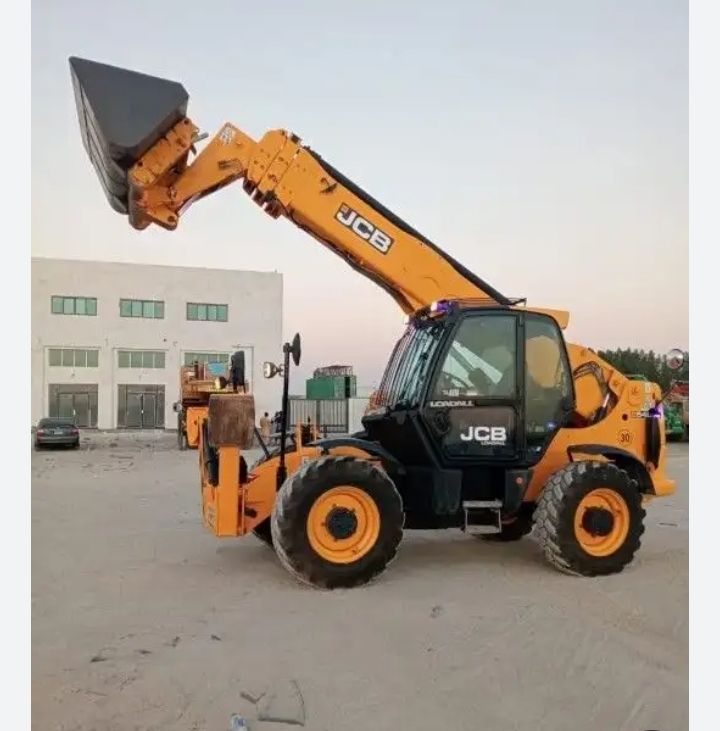 جي سي بي ببكات كرينات رافعات شوكيه سيزر لفت مان لف