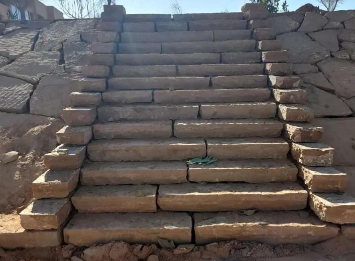 مقاول حجر طبيعي وتراث