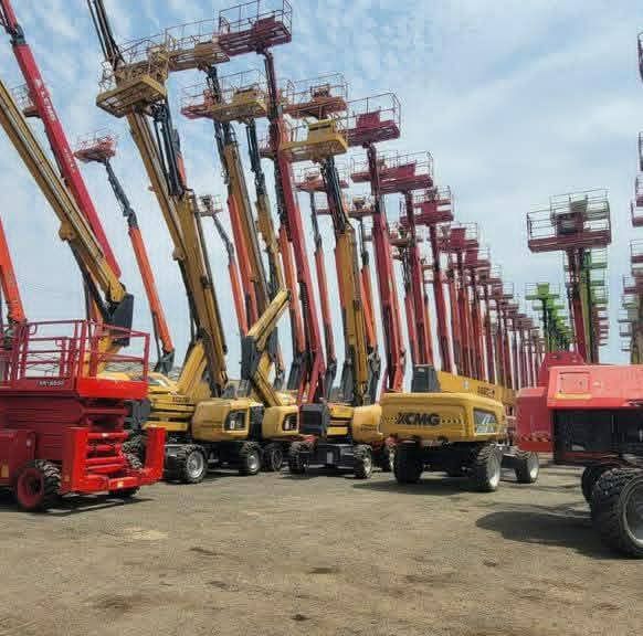 مان لفت / سيزر لفت / فوركلفت للأيجار في الدمام