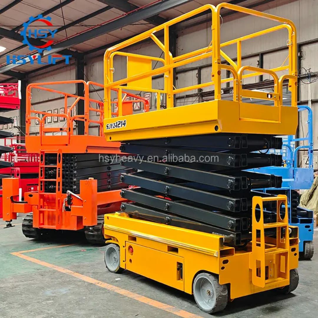 سيزر لفت للإيجار بجدة * جميع الارتفاعات