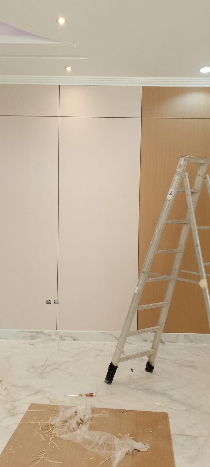 معلم باركيه تكسيات شيبورد بديل رخام 0582251775